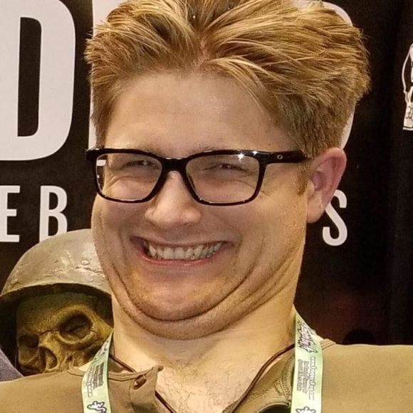 Meet your Posher, Andrew - Picture 1 of 1